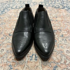 Vintage Cowgirl Booties